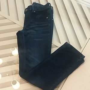 Justice girls skinny jeans size 8.5